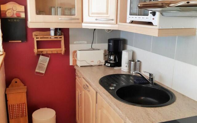 Appartement Les Deux Alpes, 1 pièce, 4 personnes - FR-1-516-158