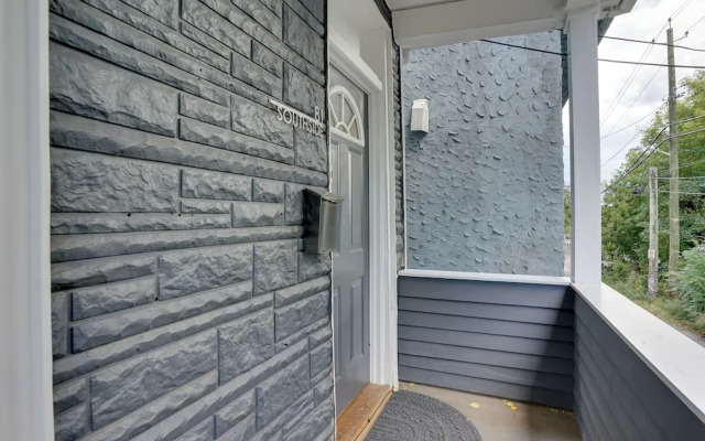 Modern Hastings-on-hudson Home Near River!