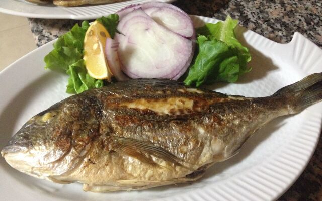 Assos Nazan Motel Restoran Beach