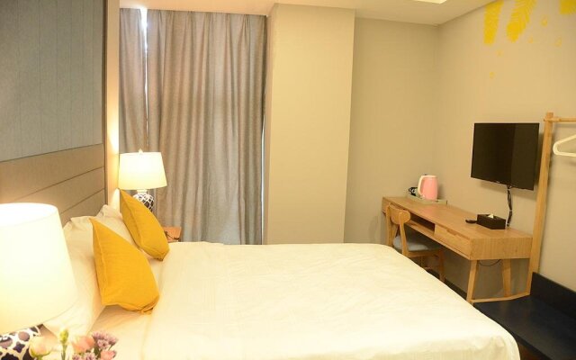 Boke Hotel Shenzhen Shekou
