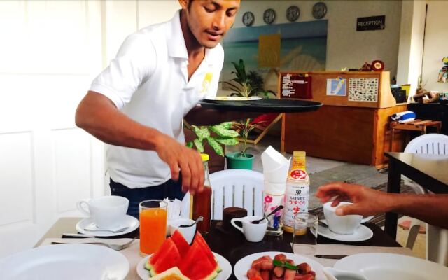 Maafushi Veli Guesthouse at Maafushi