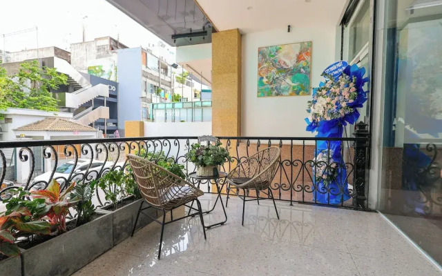Ruby Star Hotel Nam Quoc Cang