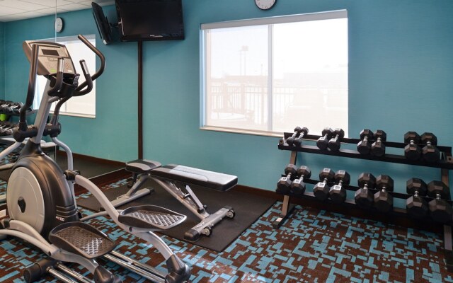 Fairfield Inn & Suites Bloomington