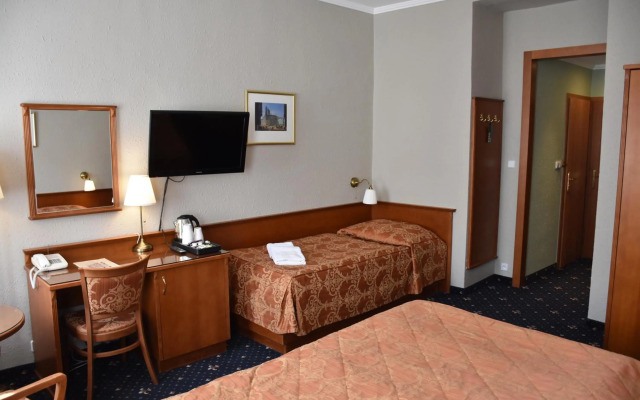Hotel Arbes
