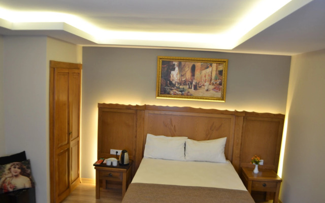 The Peraport Hotel