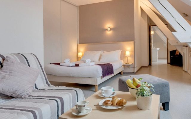 Residhotel Central Gare