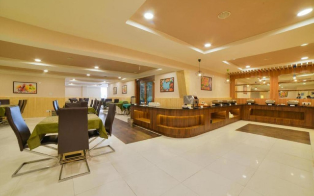 Tarika Resort & Spa, Chail