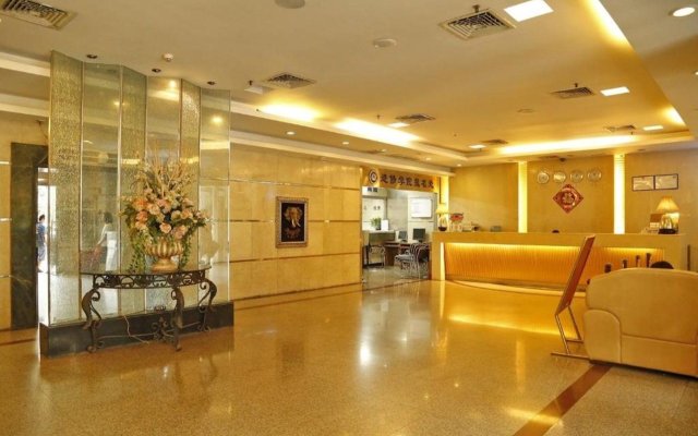 Lvyin Holiday Business Hotel