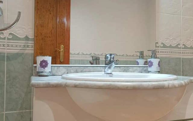Urbanización Naturista Bahía de Vera, Apartamento Helio