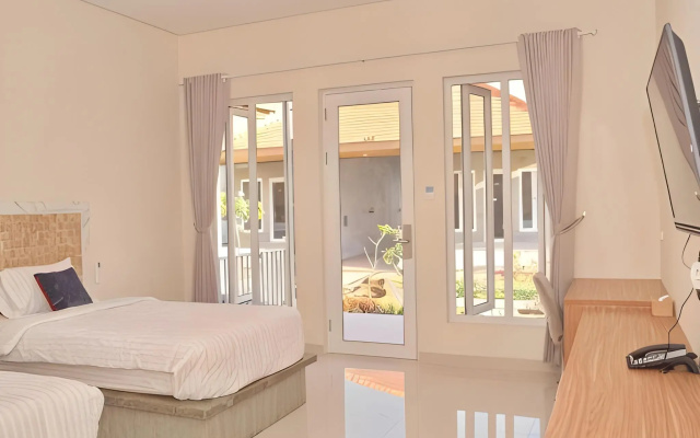 Seamount Hotel – Guest Rooms – Purwakerti