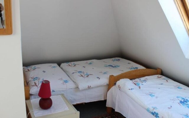 Pension Hanspaulka