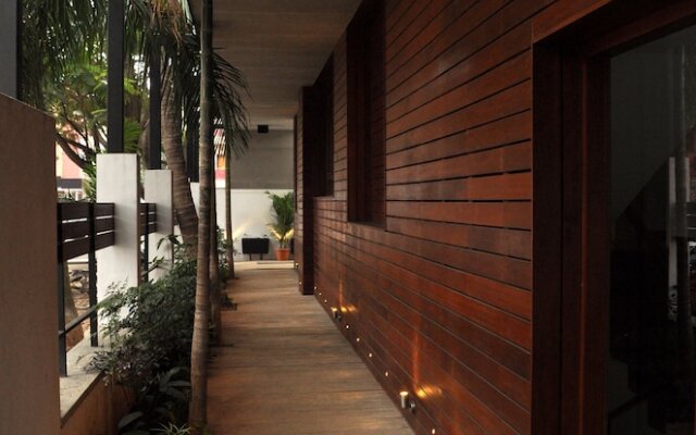 CCI-Arte Boutique Hotel
