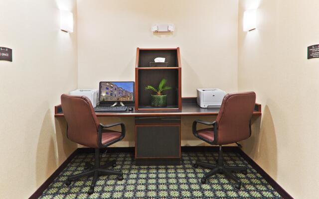 Staybridge Suites Oklahoma City Airport by IHG