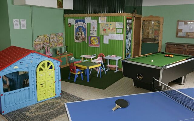 Chalet Résidence La Combeauté