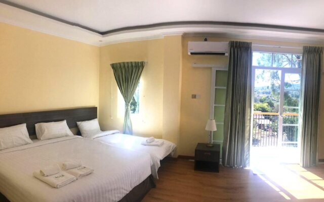 Kalaw Silver Pine Hotel