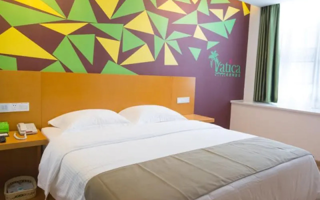 Vatica Hefei Feixi County Southwest Automobile Cit