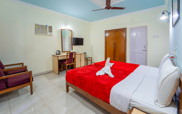 Farmagudi Residency – Guest Rooms – South Goa