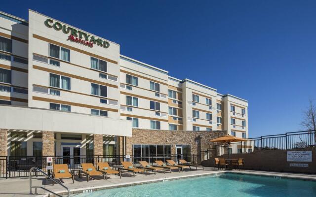 Courtyard by Marriott Dallas Midlothian-Midlothian Conf Ctr