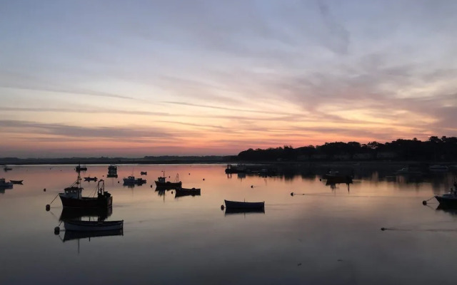 The Boathouse, Felixstowe Ferry