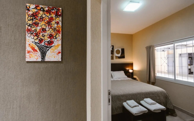 Apartamentos Edificio Boulevard