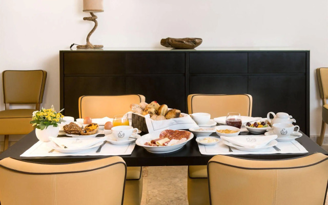 Lisboa Prata Boutique Hotel