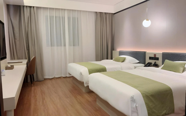 Gya Jiaxing Pinghu City Wuyue Square Shengli Road – Guest Rooms – Jiaxing