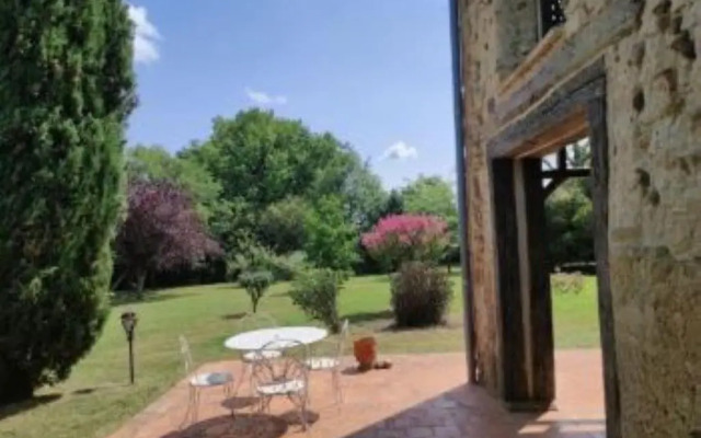 Le Gîte du Mandarin