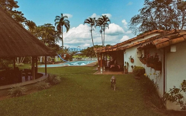 Finca Hotel El Rosario