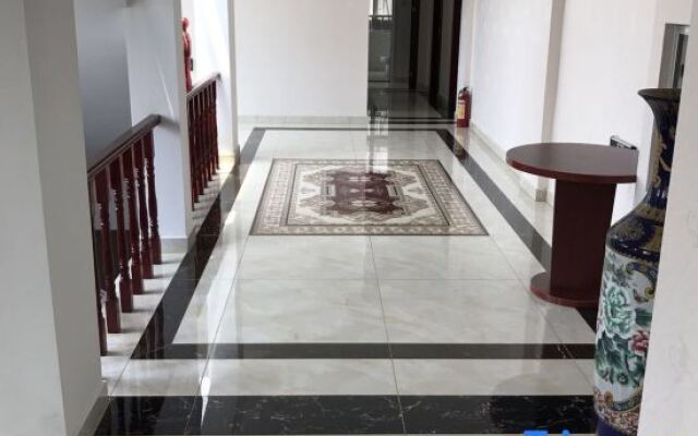 Wuwei Haozhou Hotel