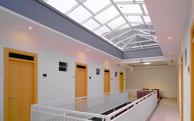 Hotel O Universitas Brawijaya Near Mall Dinoyo