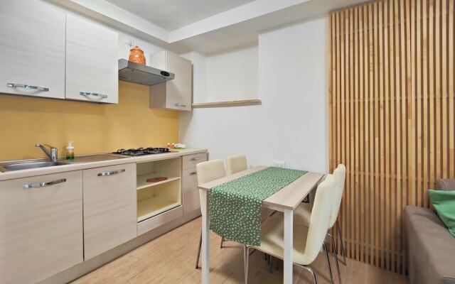 Sea view and ground floor Apartments le Dune