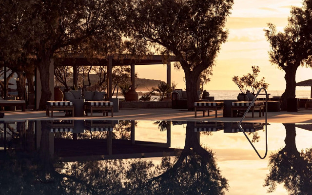 Numo Ierapetra Beach Resort Crete, Curio Collection Hilton