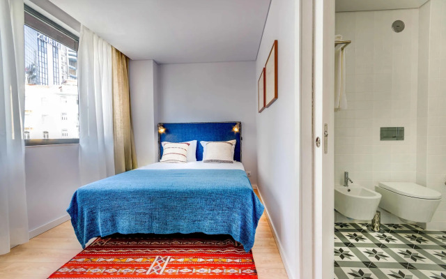 Lisbon Serviced Apartments - Liberdade