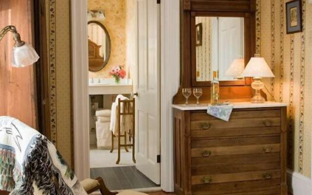 The Queen Victoria B&B