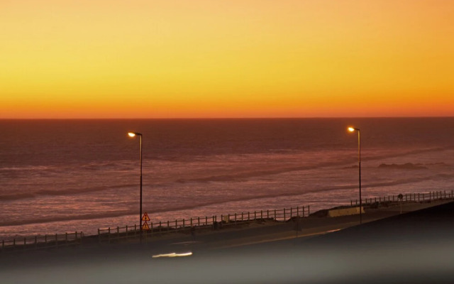 African Beauty at The Bay