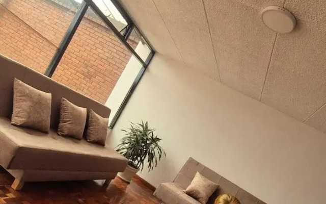 Vivienda turística de la abuela