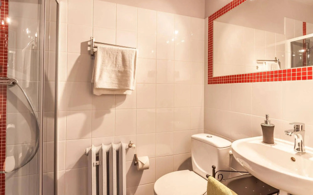 The Secret Garden Apartments