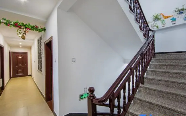 Wuyishan Futaiyuan Homestay – Hotel Rooms – Nanping