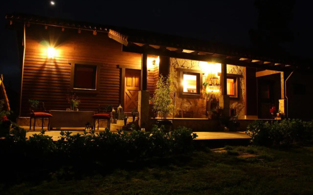 Regenbogen Bungalows