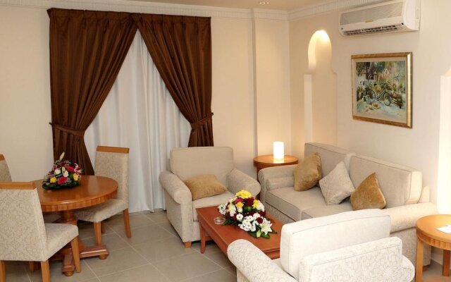 Tulip Inn Suites and Residence Dammam