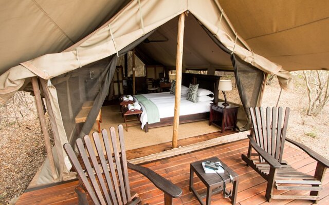 Plains Camp @ Rhino Walking Safaris