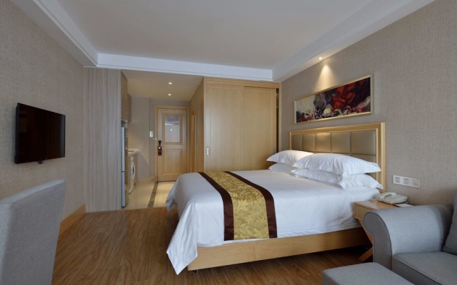 MeiQianJu GARDEN HOTEL – Guest Rooms – Shanghai