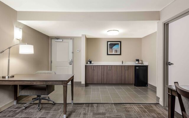 Hampton Inn & Suites Chapel Hill/Durham, Area