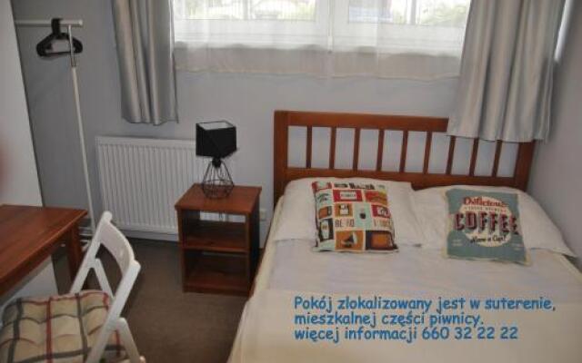 Pokoje Goscinne Chlapowo