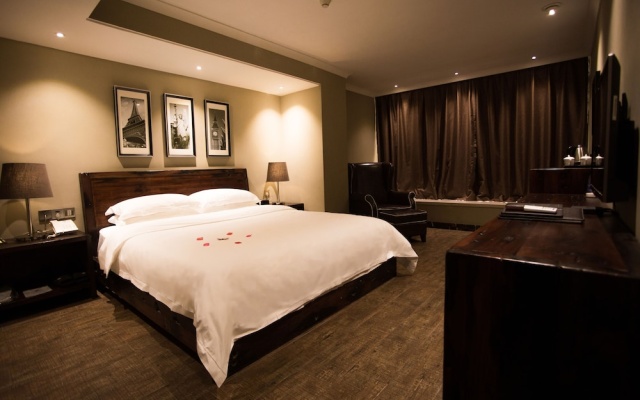 Century Boutique Hotel – Guest Rooms – Jiangmen
