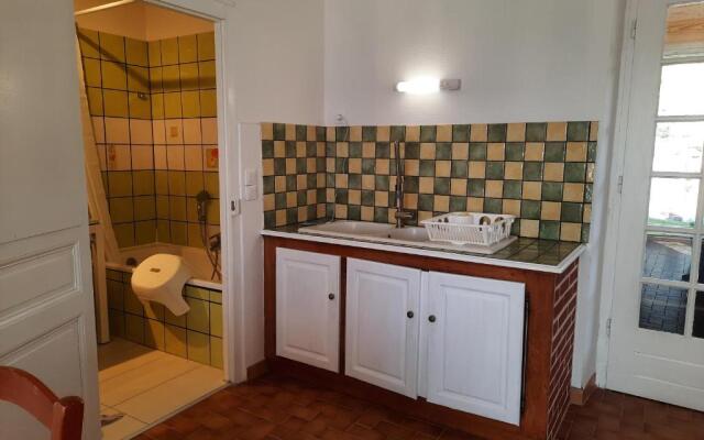 Villa du Cerf Thibault