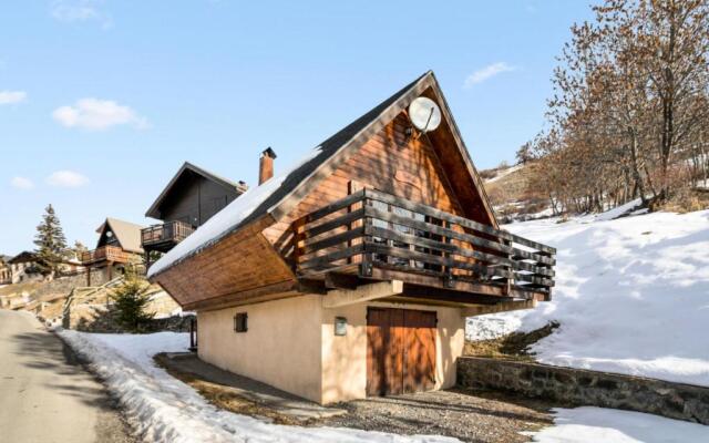 Chalet À L'Ambiance Cocooning À Vars - Maeva Particuliers 86491