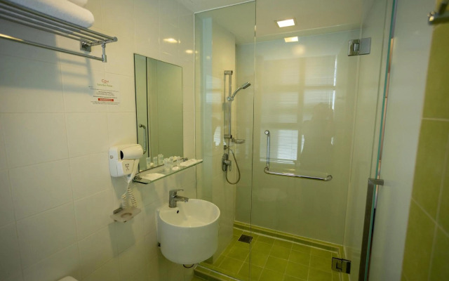 Citrus Hotel Johor Bahru by Compass Hospitality