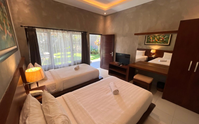 Umamani Villa Bali – Guest Rooms – Ungasan