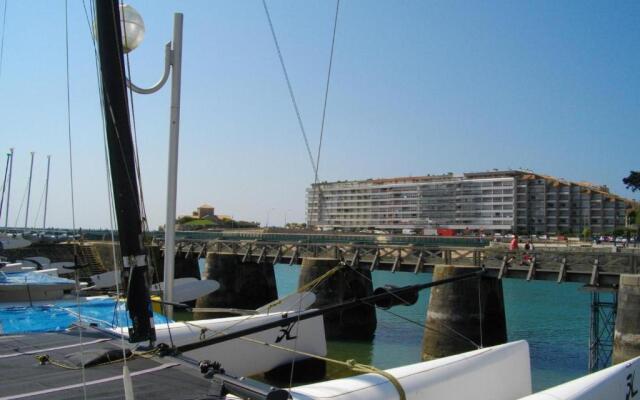 Appartement Les Sables-d'Olonne, 1 pièce, 3 personnes - FR-1-92-597